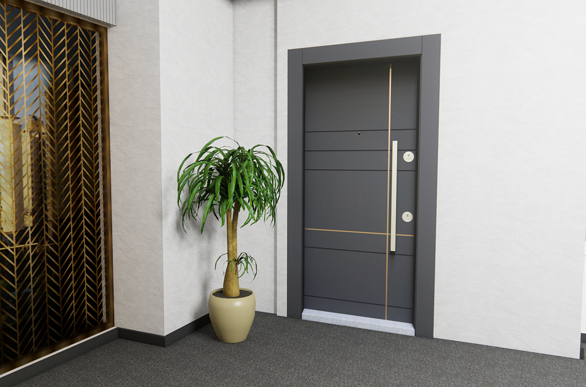 Tavas Çelik Kapıcı