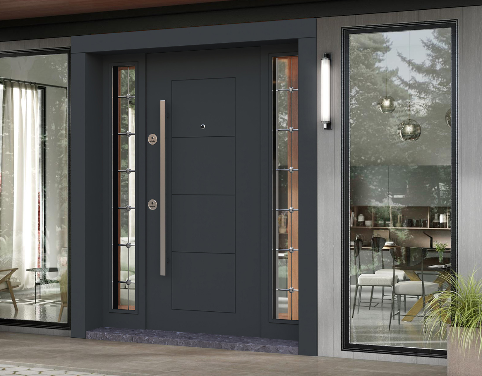 Tavas Çelik Kapıcı