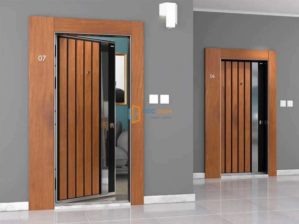 Tavas Çelik Kapıcı